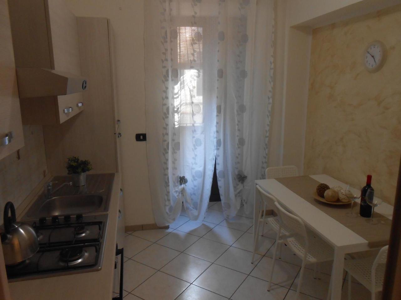 Appartamento Casa Desirè *